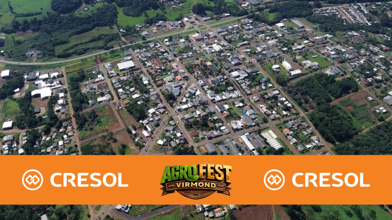 Cresol Vale das Águas PR/MG convida comunidade para a AgroFest 2026 em Virmond (PR)