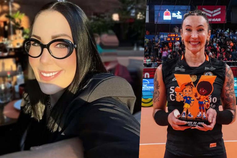 Ex-jogadora defende veto a mulheres trans no vôlei: "Justiça"