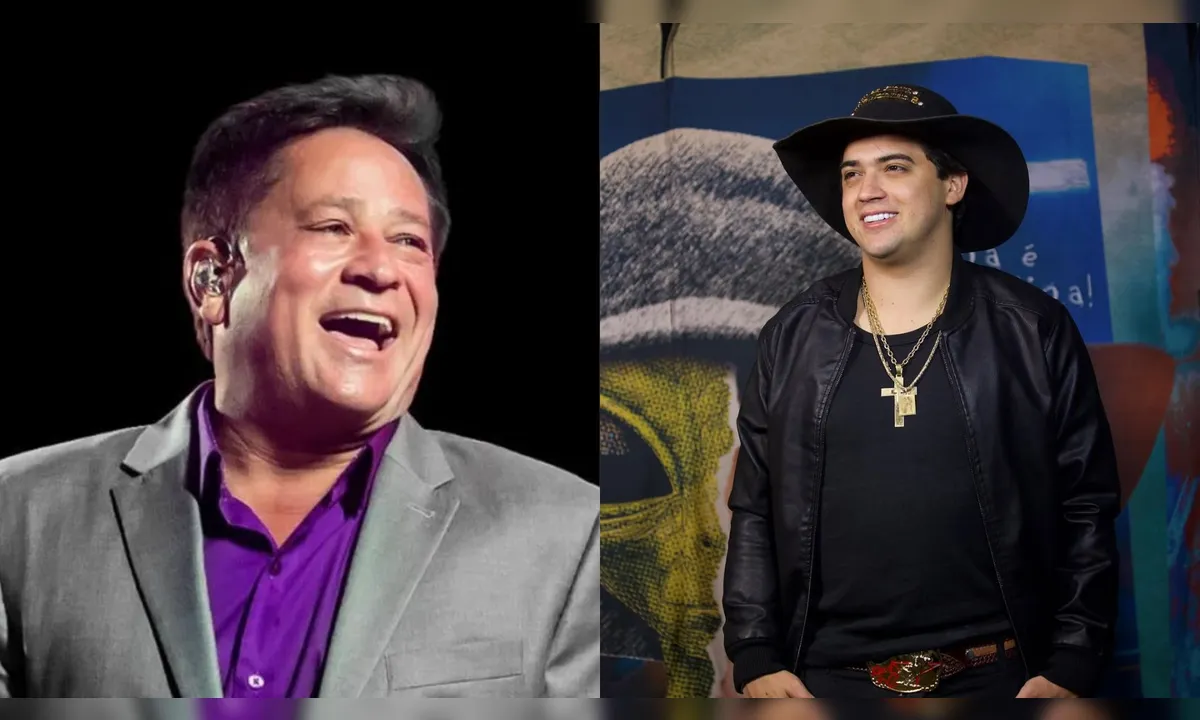 ExpoLondrina 2026: Leonardo e Natanzinho Lima são os primeiros artistas confirmados na grade de shows
