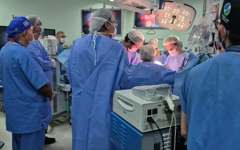 Gêmeas unidas pela cabeça morrem na última etapa de cirurgia de separação em Ribeirão Preto