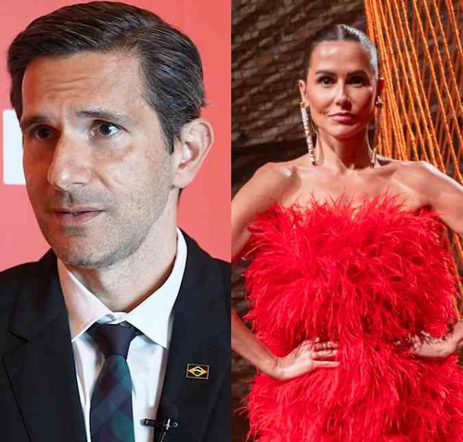 Globo demite diretor que teve troca de mensagens com Daniel Vorcaro e disse que Deborah Secco estava pra jogo