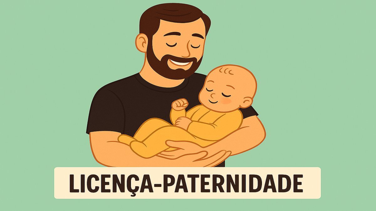 Lula sanciona nesta terça a ampliação da licença-paternidade