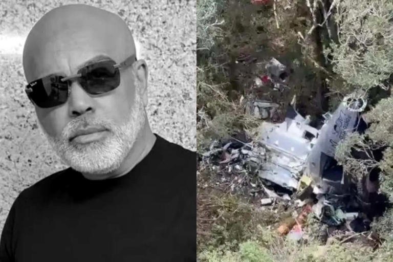 Polícia investiga vídeo feito antes de acidente que matou Rick