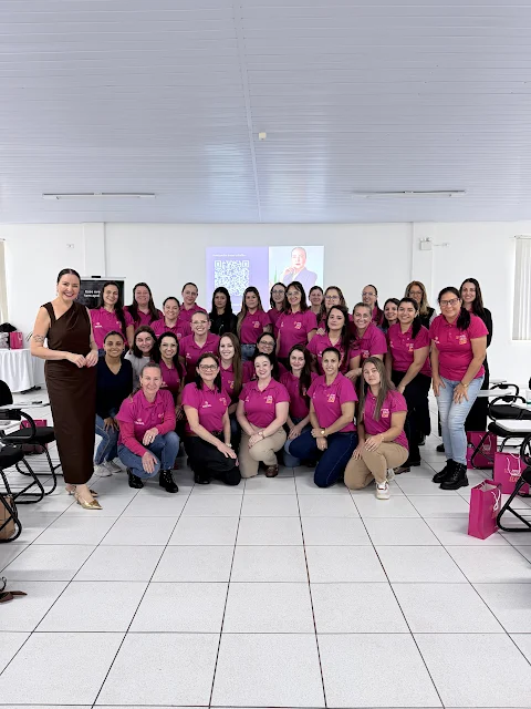Potencializa Elas reúne mulheres em encontro sobre autoconhecimento, equilíbrio e protagonismo feminino