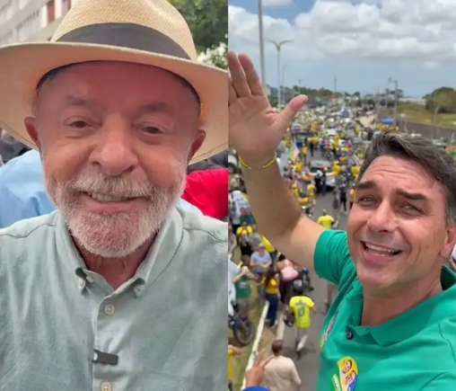 Sai a pesquisa para o segundo turno; veja quem ganha a eleição presidencial de 2026