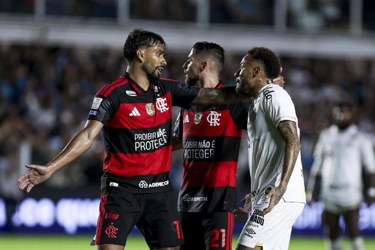 Site divulga o ranking das folhas salariais do Brasileirão; Flamengo lidera