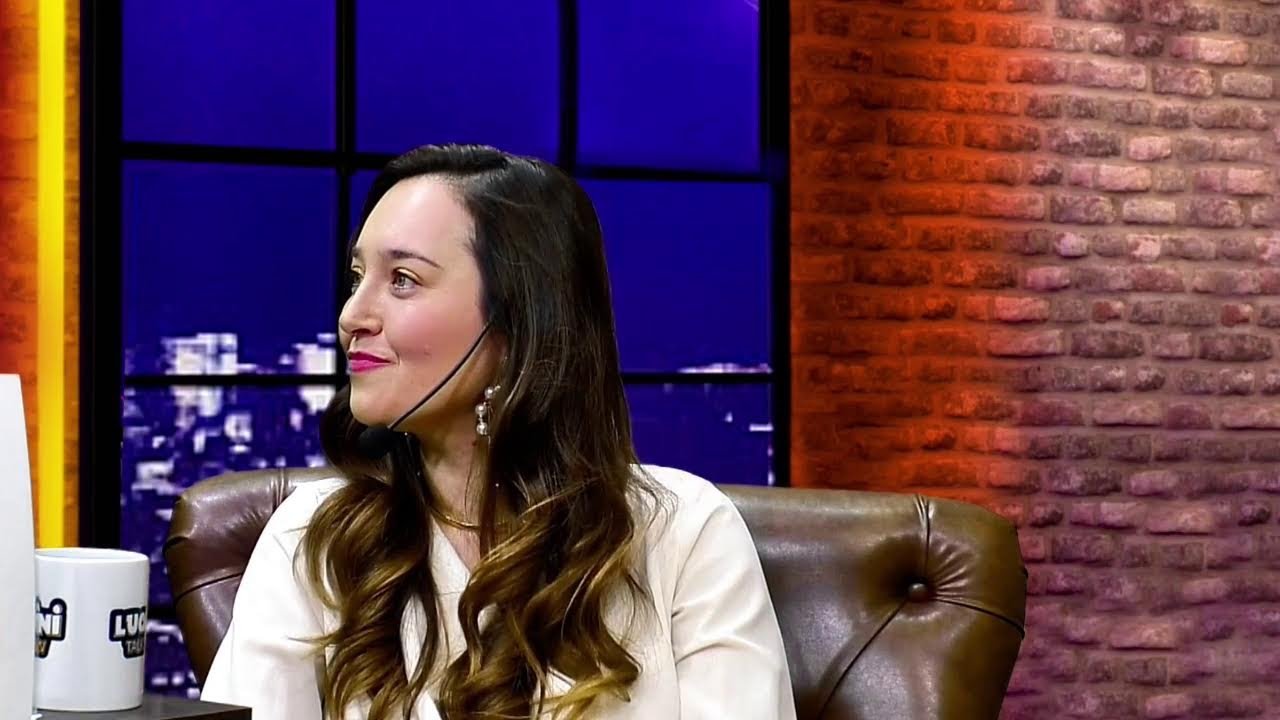 Talk Show do Luquini com a psicóloga e dançarina de Nova Laranjeiras, Leidi Lua!!!