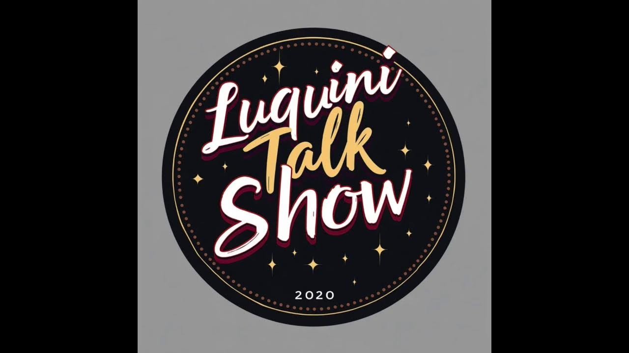 Talk Show do Luquini com Thalita Onetta Muller